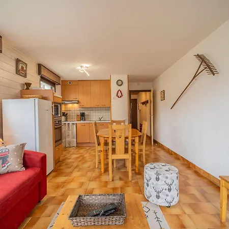 Apartment Avec Terrasse, Parking, 4 Pers, Centre Village, Proche Pistes Et Commerces - Fr-1-437-92 La Clusaz